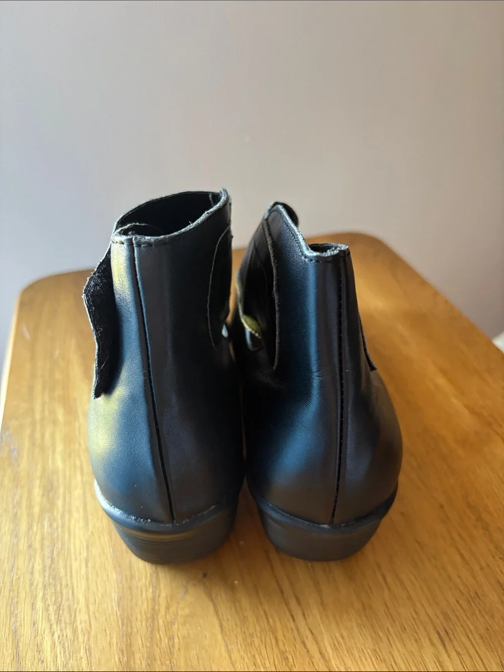 Women’s Black Mary Jane Ankle Strap Shoes - Classic School Style